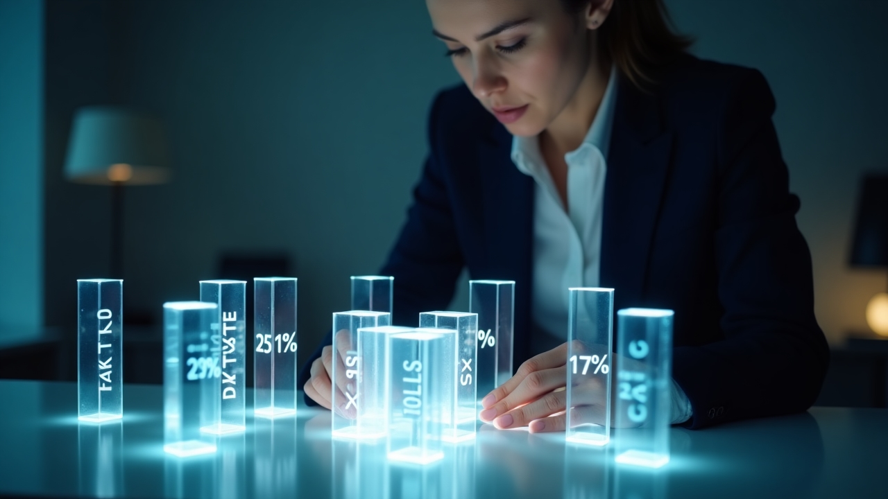 Analyse de structure de coûts par Solstiqo