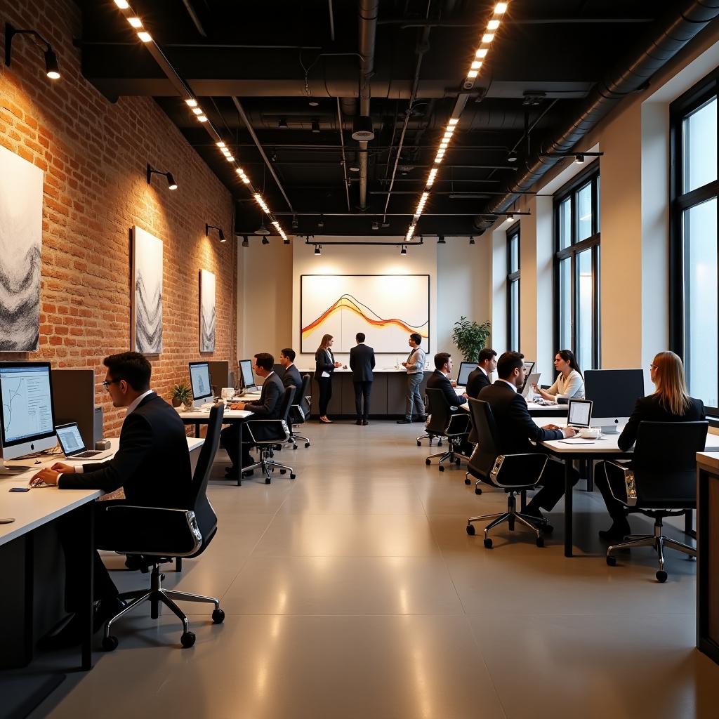 Les bureaux de Solstiqo à Nantes